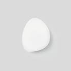 Bega - Applique, pour l'intérieur, Blanc satiné · 2700 K