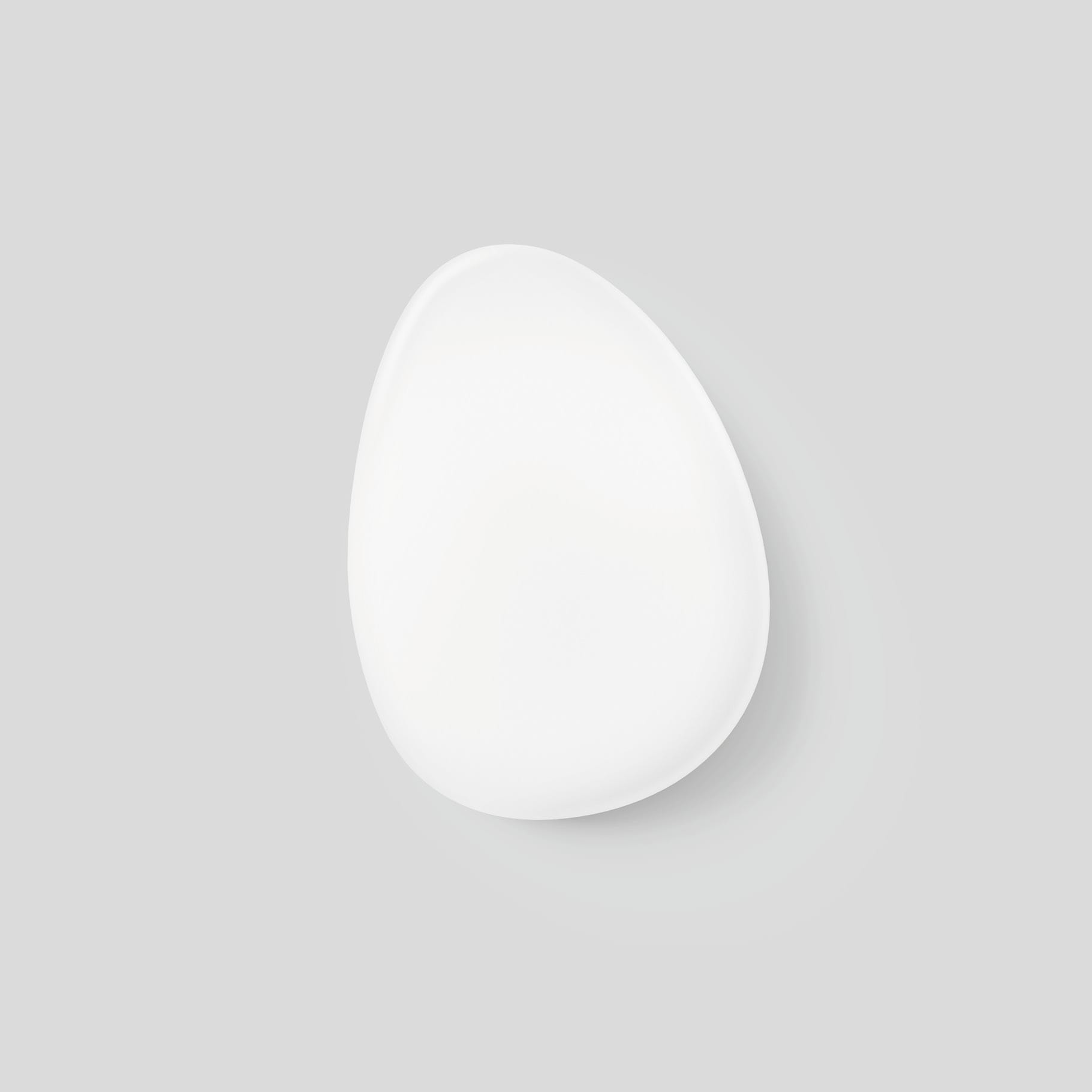 Bega - Applique, pour l'intérieur, Blanc satiné · 3000 K