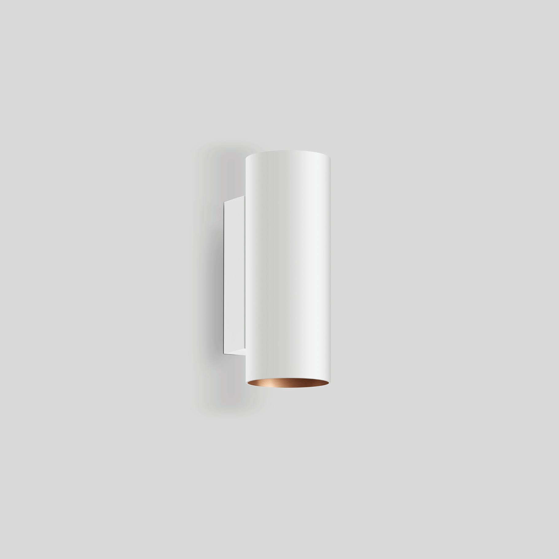 Bega - Applique, pour l'intérieur, Blanc satiné · 3000 K