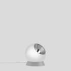 Bega - Lampe de table, pour l?intérieur, Blanc satiné · 3000 K
