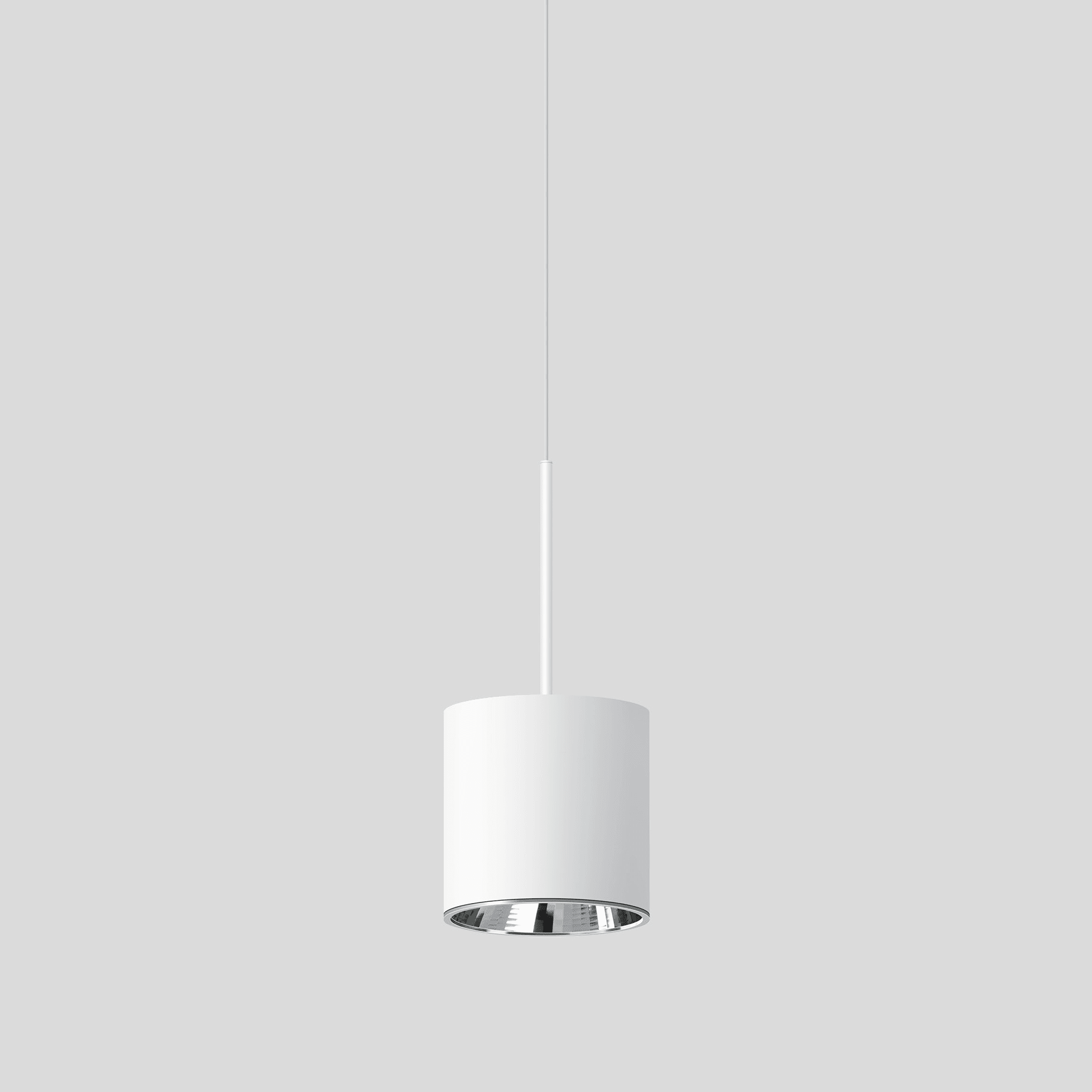 Bega - Suspension, pour l?intérieur, Blanc satiné · 3000 K
