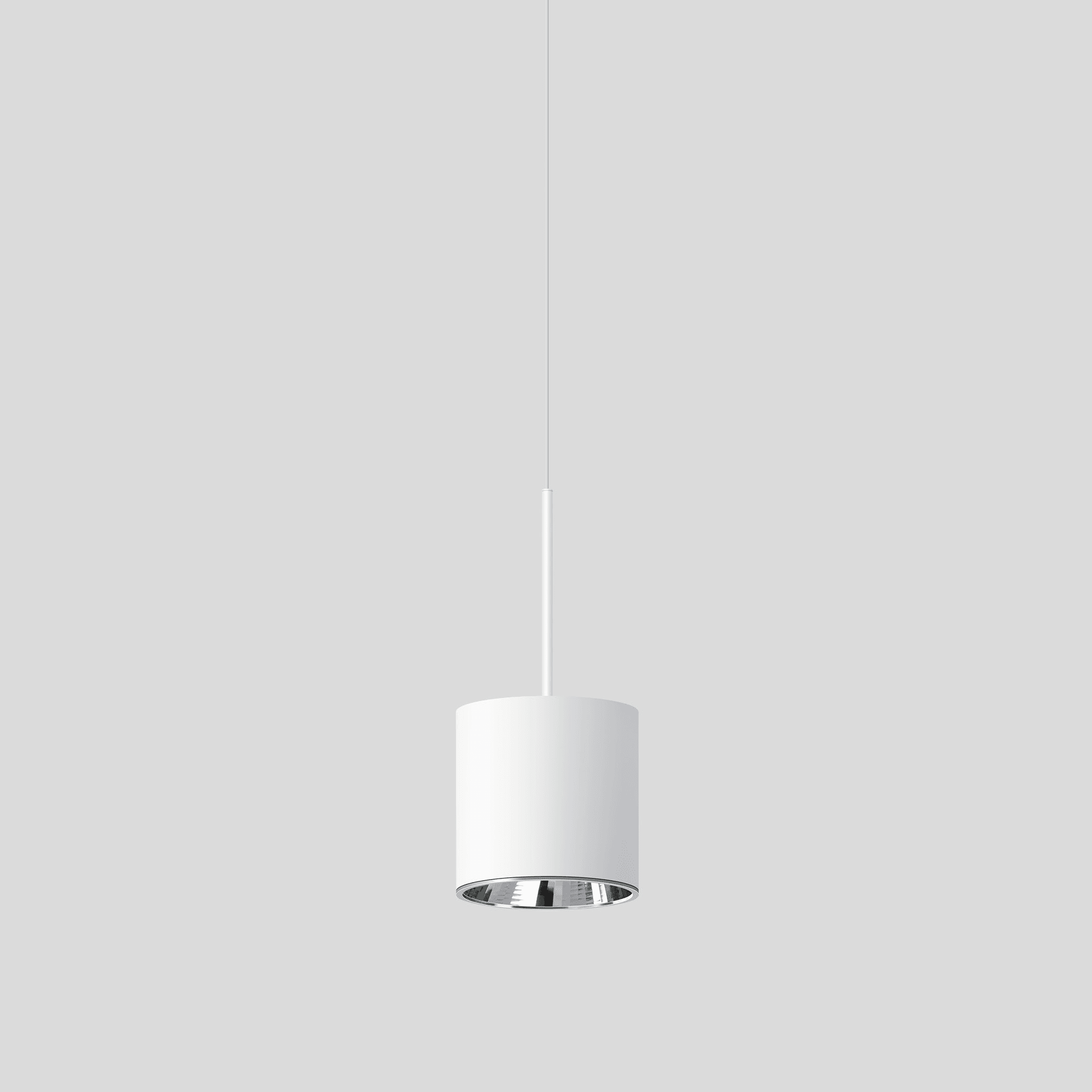 Bega - Suspension, pour l?intérieur, Blanc satiné · 3000 K