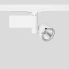 Bega - Projecteur sur rail conducteur, pour l?intérieur, Blanc satiné · RGBW