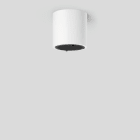 Bega - Plafonnier, pour l?intérieur, Blanc satiné · 3000 K