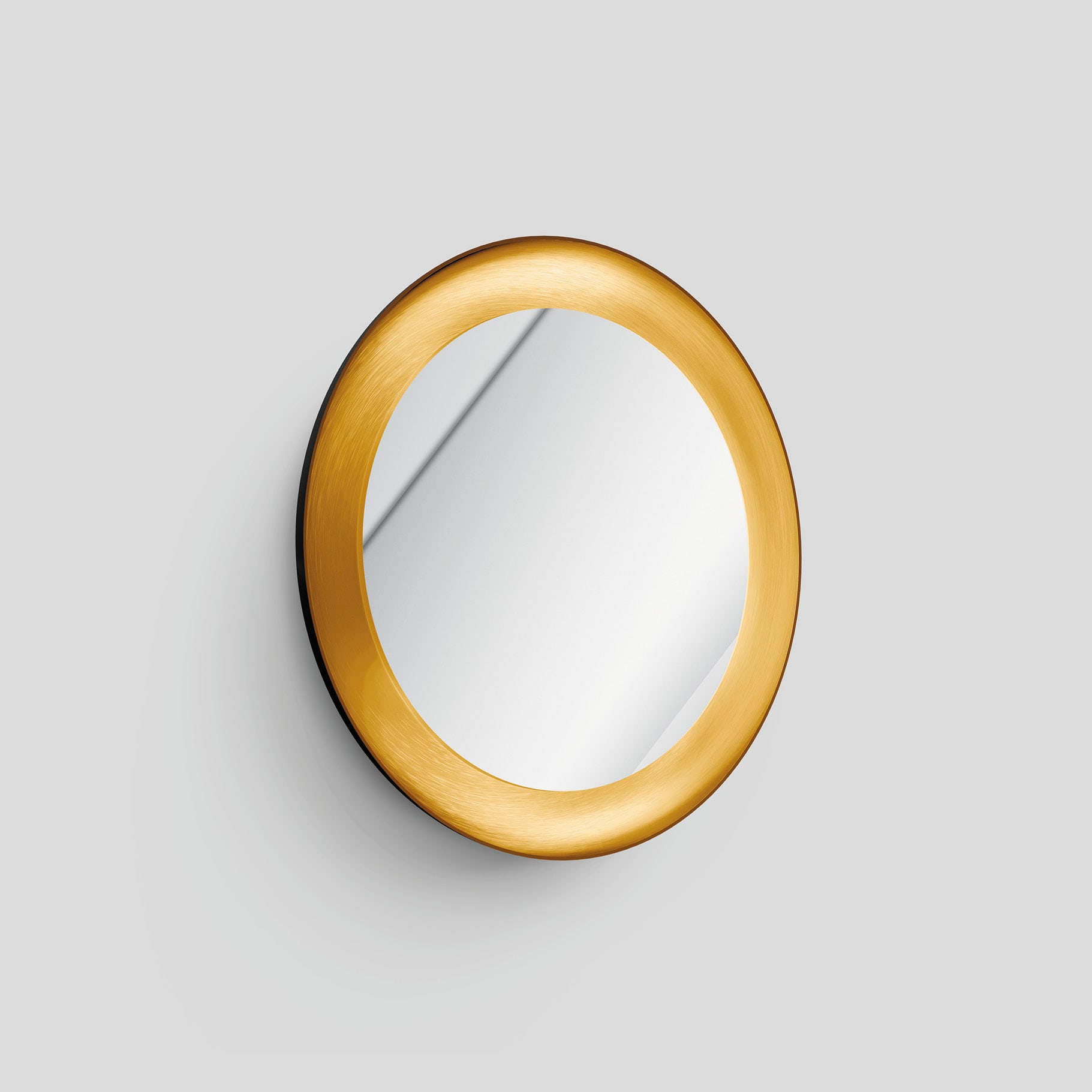 Bega - Plafonnier, pour l?intérieur, Noir satiné · 4000 K