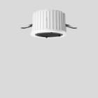 Bega - Plafonniers encastrés-spots, pour l?intérieur, Blanc satiné · 4000 K
