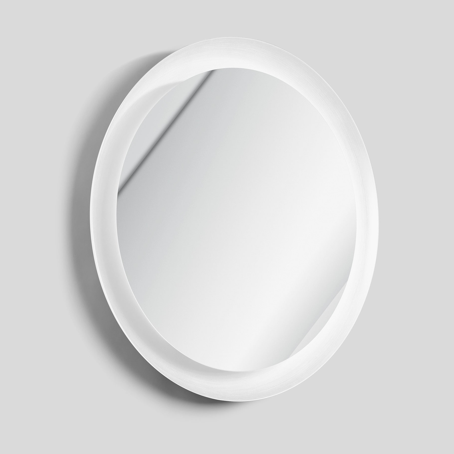 Bega - Applique, pour l'intérieur, Blanc satiné · 3000 K