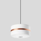 Bega - Suspension modulaire, pour l'intérieur, 3000 K