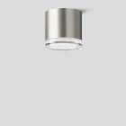Bega - Plafonnier · Spot, pour l'intérieur, Acier inoxydable · 2700 K