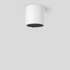 Bega - Plafonnier, pour l'intérieur, Blanc satiné · 3000 K