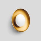 Bega - Applique, pour l'intérieur, Blanc satiné · 3000 K