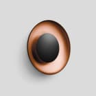 Bega - Applique, pour l'intérieur, Noir satiné · 3000 K