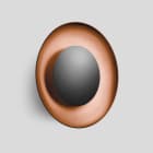 Bega - Applique, pour l'intérieur, Noir satiné · 3000 K