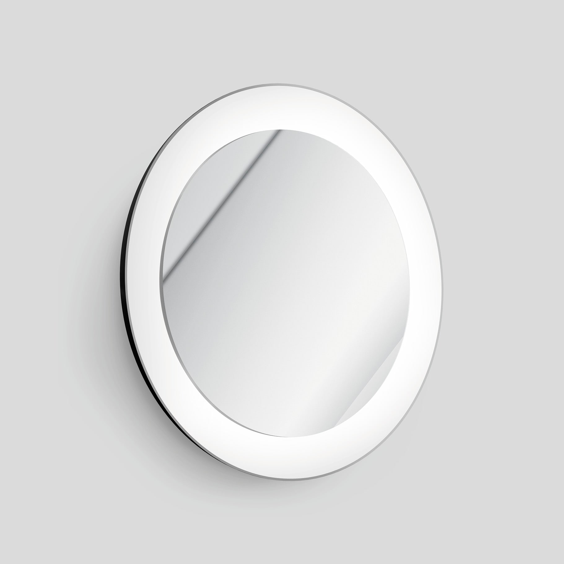 Bega - Plafonnier, pour l'intérieur, Noir satiné · 3000 K