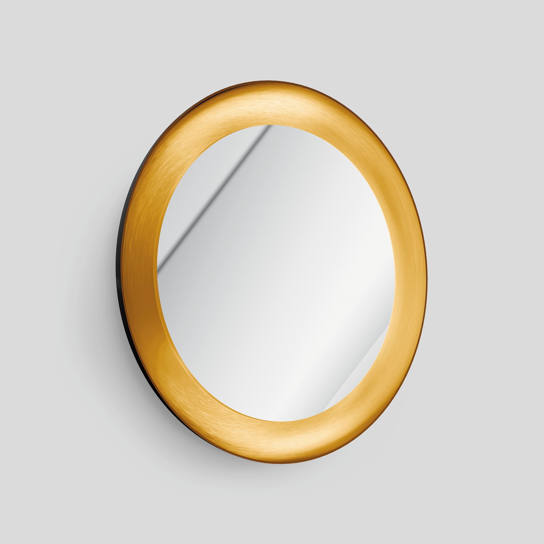 Bega - Plafonnier, pour l'intérieur, Noir satiné · 3000 K