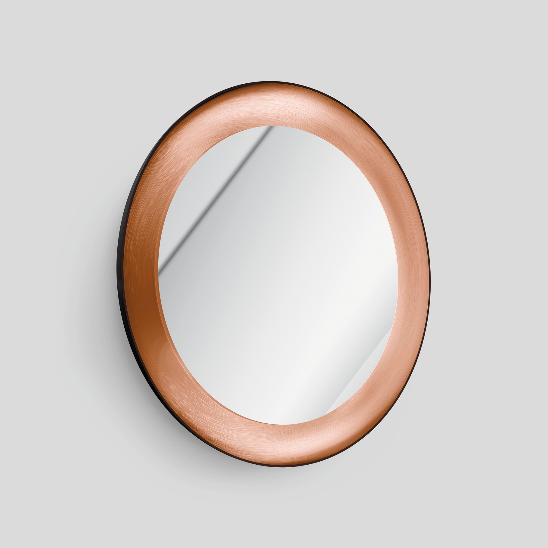 Bega - Plafonnier, pour l'intérieur, Noir satiné · 3000 K