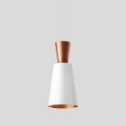 Bega - Suspension modulaire, pour l'intérieur, Blanc satiné · 3000 K