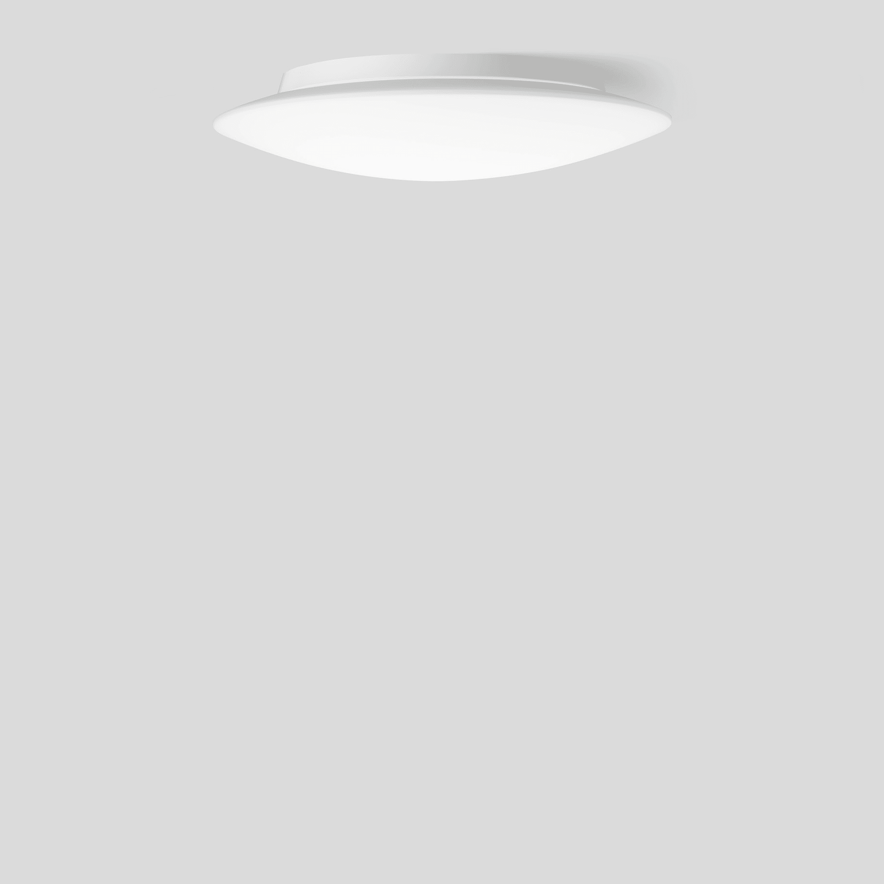 Bega - Plafonnier et applique, pour l'intérieur, Blanc · 3000 K