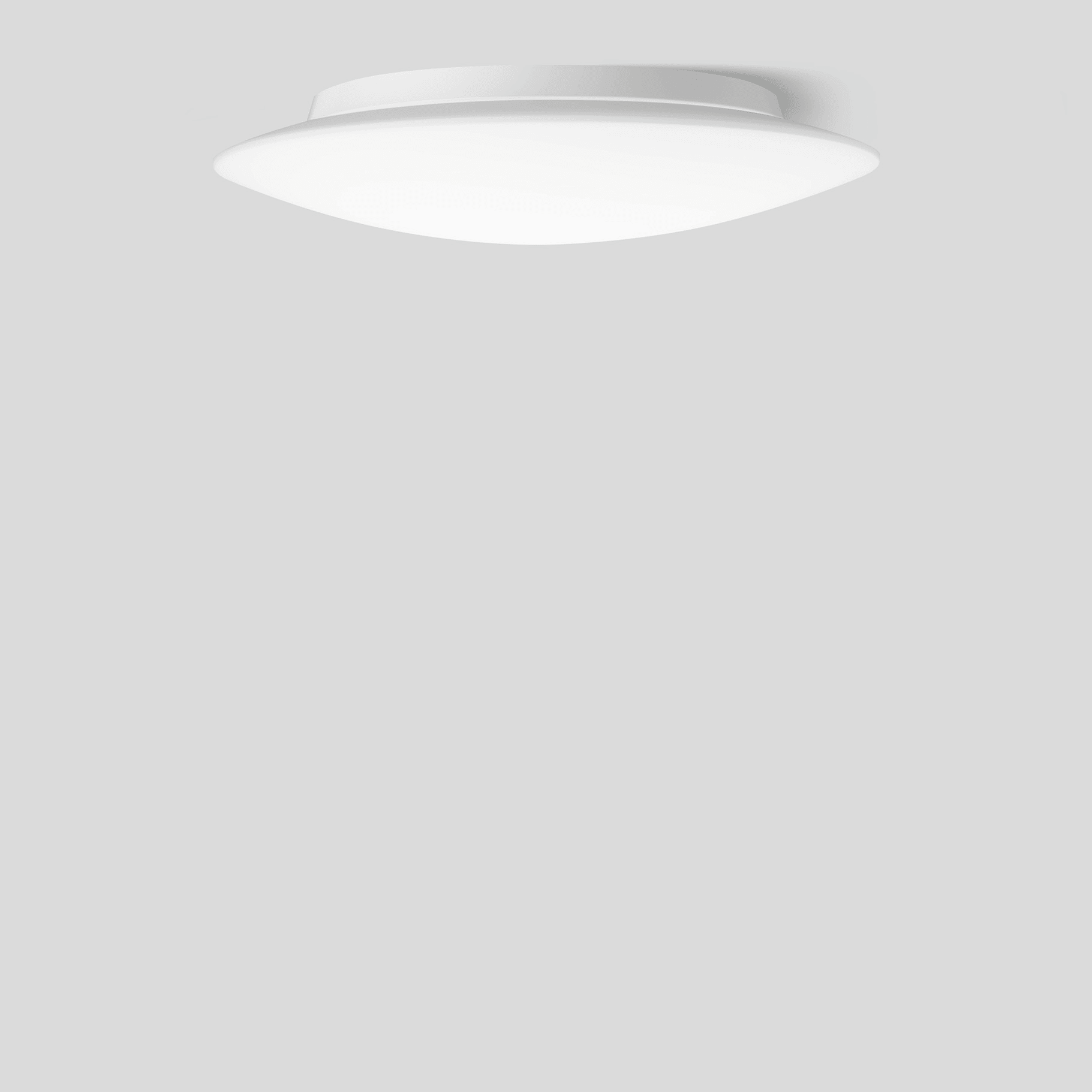Bega - Plafonnier et applique, pour l'intérieur, Blanc · 2700 K