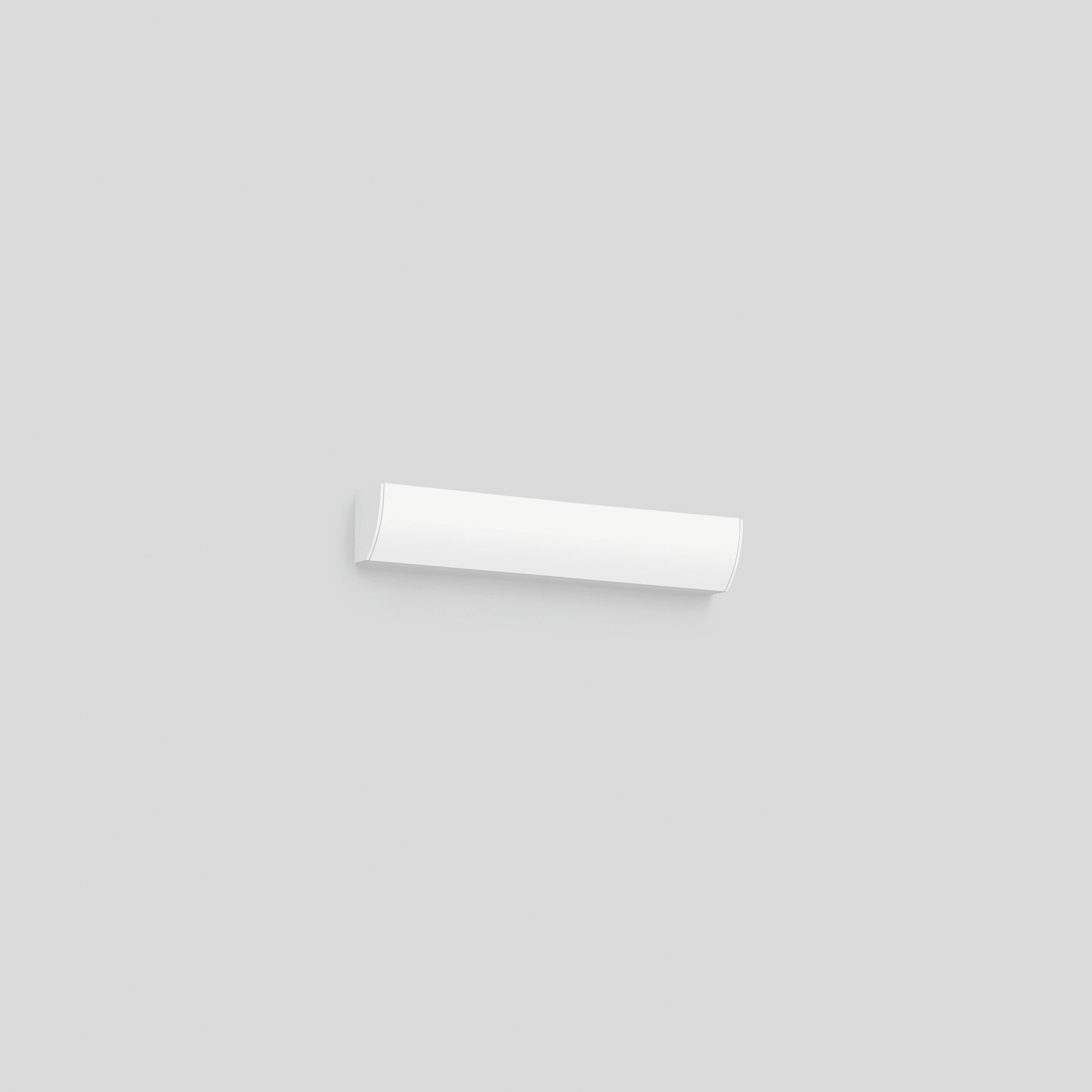Bega - Applique, pour l'intérieur, Blanc satiné · 3000 K