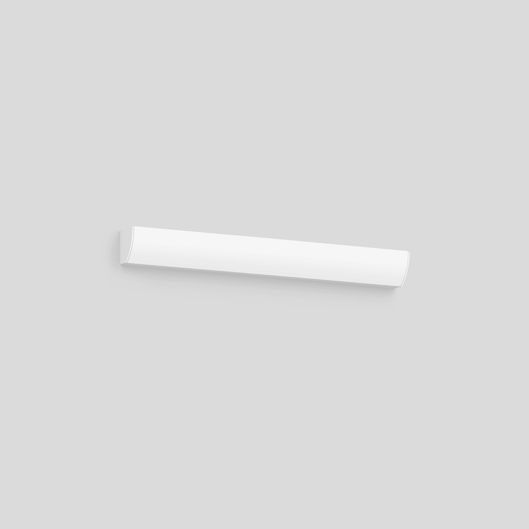 Bega - Applique, pour l'intérieur, Blanc satiné · 3000 K