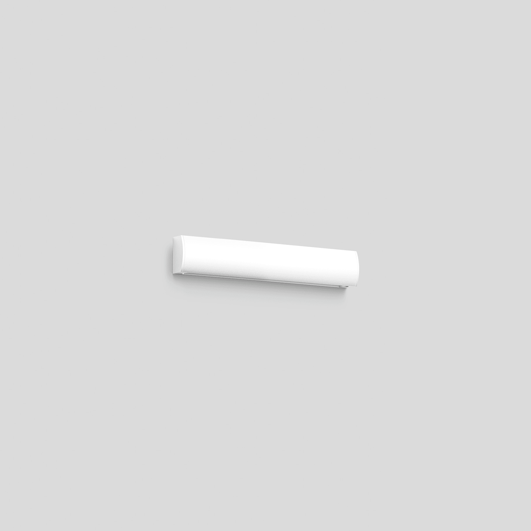 Bega - Applique, pour l'intérieur, Blanc satiné · 3000 K