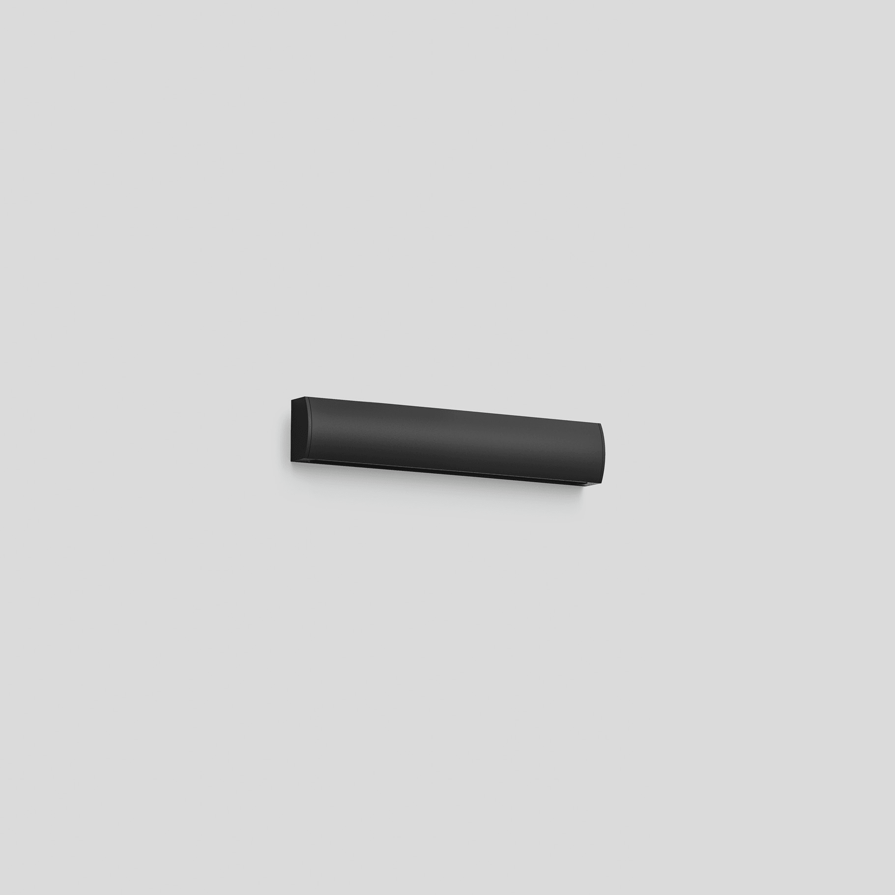 Bega - Applique, pour l'intérieur, Noir satiné · 3000 K