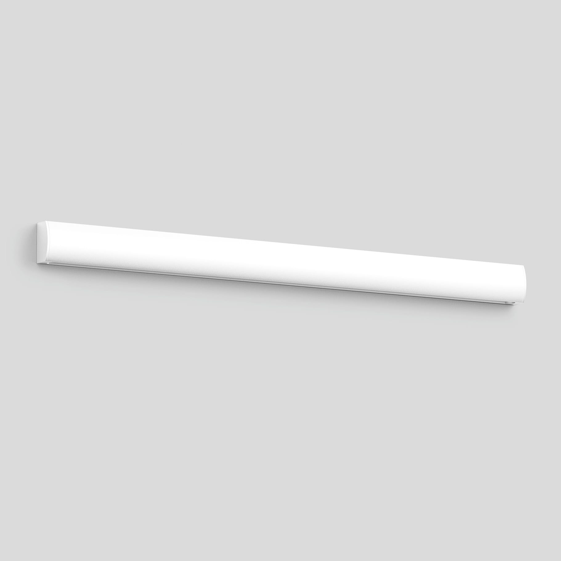 Bega - Applique, pour l'intérieur, Blanc satiné · 3000 K