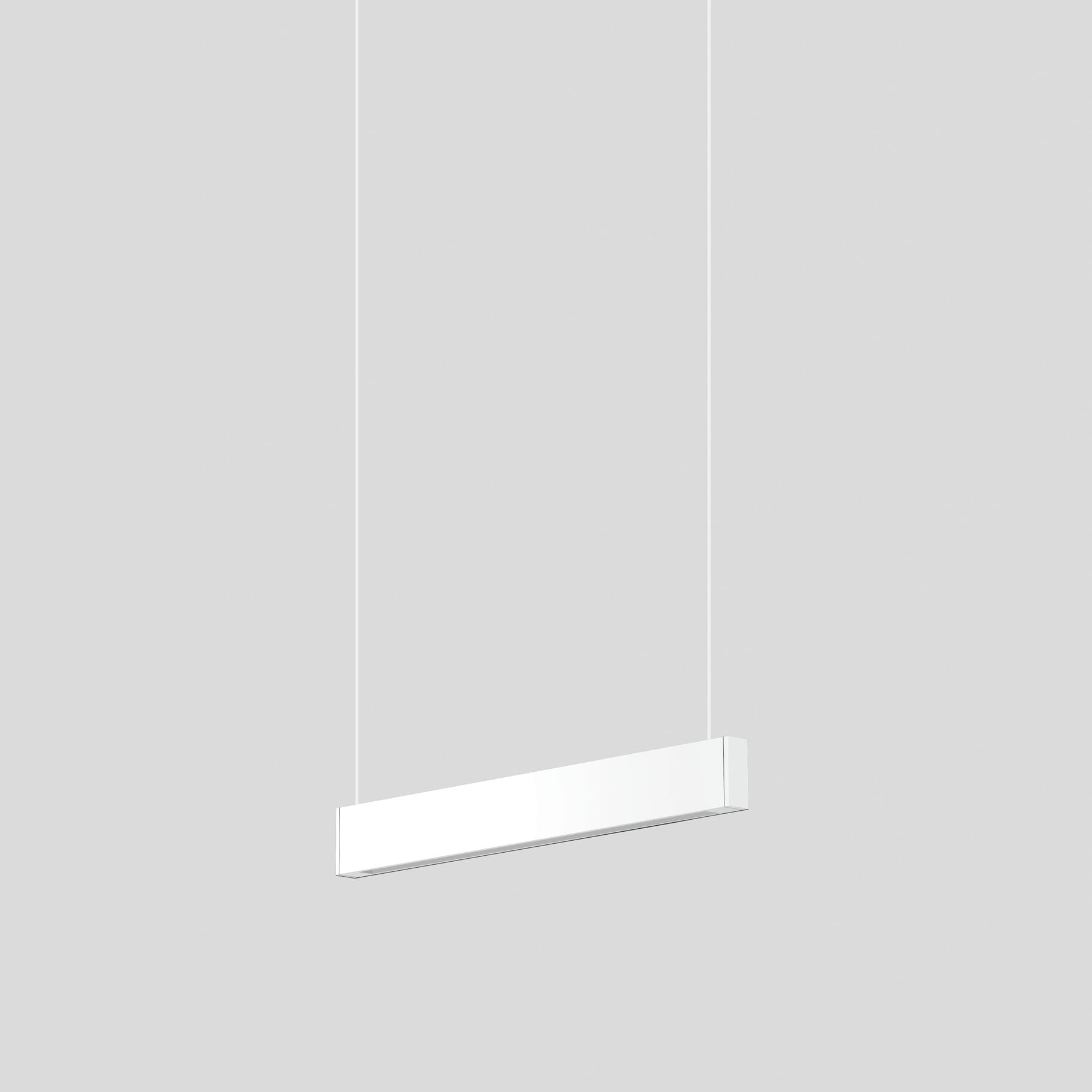 Bega - Suspension, pour l'intérieur, Blanc satiné · 3000 K