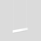 Bega - Suspension, pour l'intérieur, Blanc satiné · 3000 K