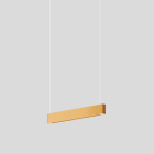 Bega - Suspension, pour l'intérieur, Laiton · 3000 K