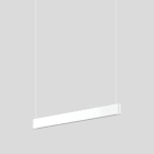 Bega - Suspension, pour l'intérieur, Blanc satiné · 3000 K