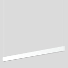 Bega - Suspension, pour l'intérieur, Blanc satiné · 3000 K