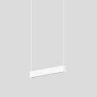 Bega - Suspension, pour l'intérieur, Blanc satiné · 3000 K