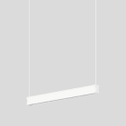 Bega - Suspension, pour l'intérieur, Blanc satiné · 3000 K