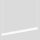 Bega - Suspension, pour l'intérieur, Blanc satiné · 3000 K