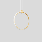 Bega - Suspension, pour intérieur, laiton · 3000 K