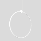 Bega - Suspension, pour intérieur, blanc satiné · 3000 K