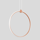 Bega - Suspension, pour intérieur, cuivre · 3000 K