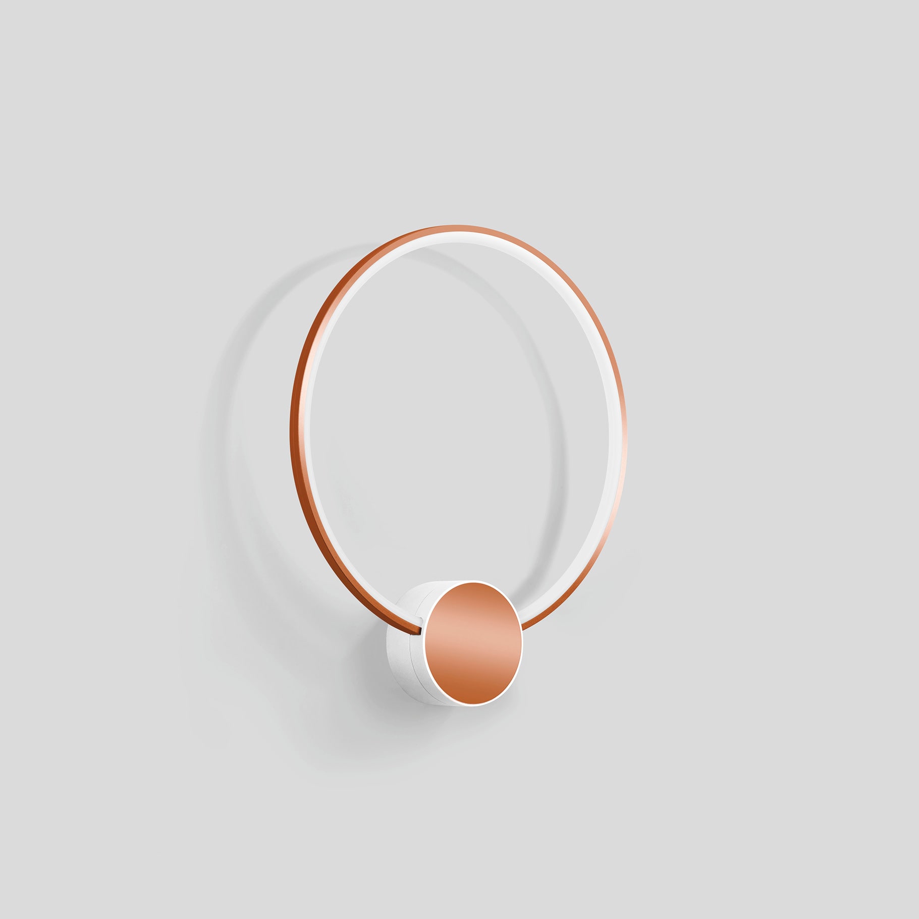 Bega - Applique, pour l'intérieur, cuivre · 3000 K