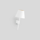 Bega - Applique, pour l'intérieur, Blanc satiné · 3000 K