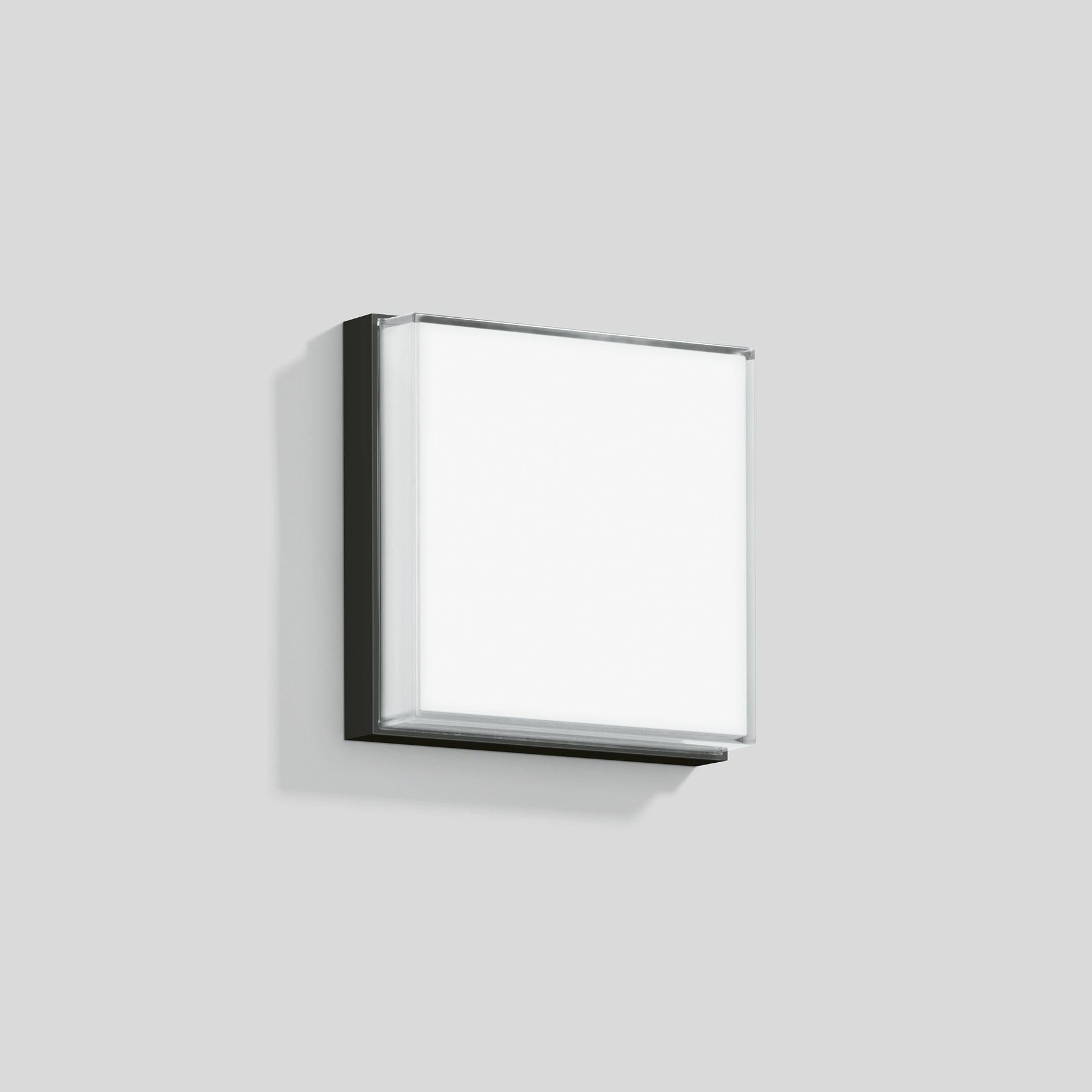 Bega - Applique et plafonnier, pour l'intérieur, 3000 K