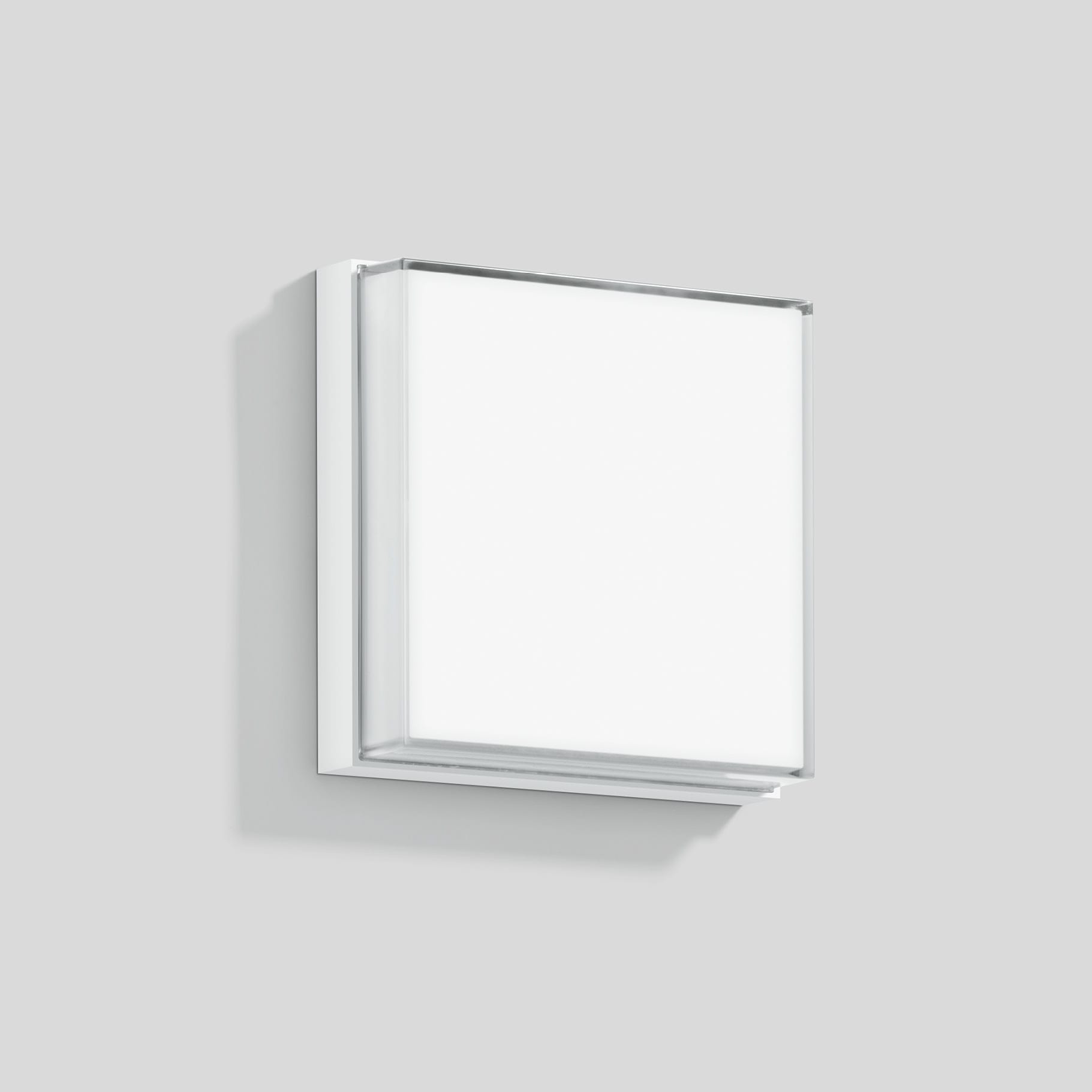 Bega - Applique et plafonnier, pour l'intérieur, 3000 K