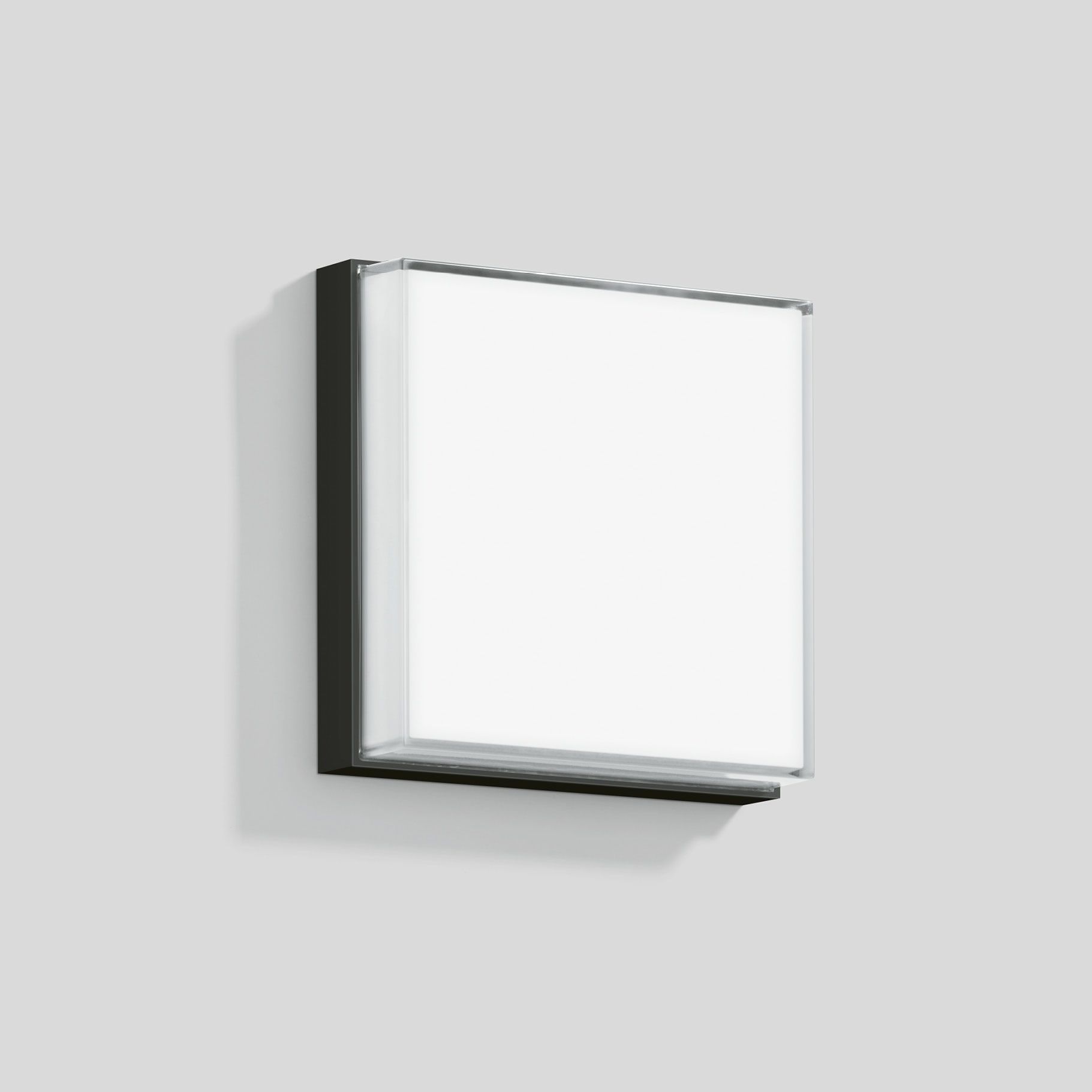 Bega - Applique et plafonnier, pour l'intérieur, 3000 K