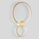 Bega - Applique et plafonnier, pour l'intérieur, 3000 K