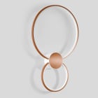 Bega - Applique et plafonnier, pour l'intérieur, 3000 K