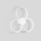 Bega - Applique et plafonnier, pour l'intérieur, 3000 K