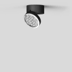 Bega - Plafonnier, pour l'intérieur, Black · 3000 K