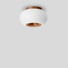 Bega - Plafonnier, pour l'intérieur, cuivre · 3000 K