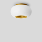 Bega - Plafonnier, pour l'intérieur, laiton · 3000 K